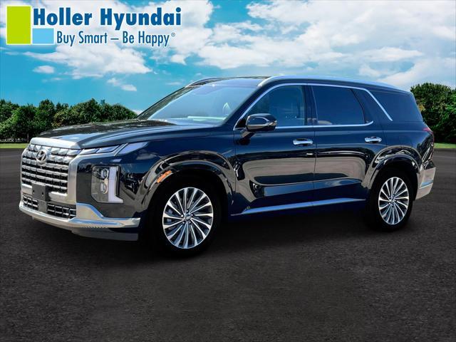 new 2025 Hyundai Palisade car, priced at $50,790