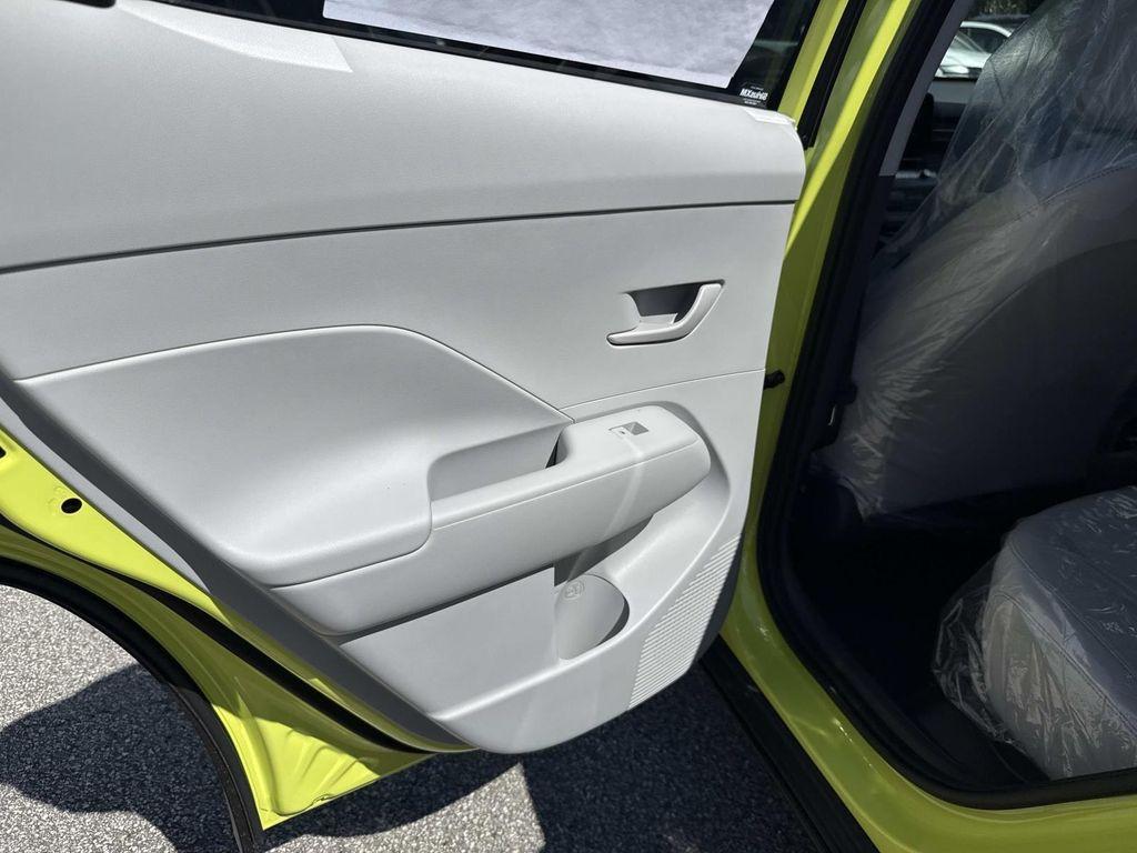 new 2026 Hyundai Kona car, priced at $26,718