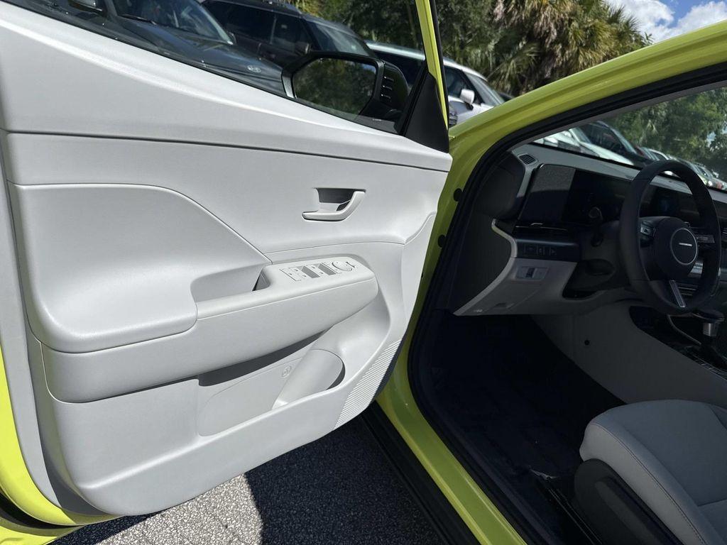 new 2026 Hyundai Kona car, priced at $26,718