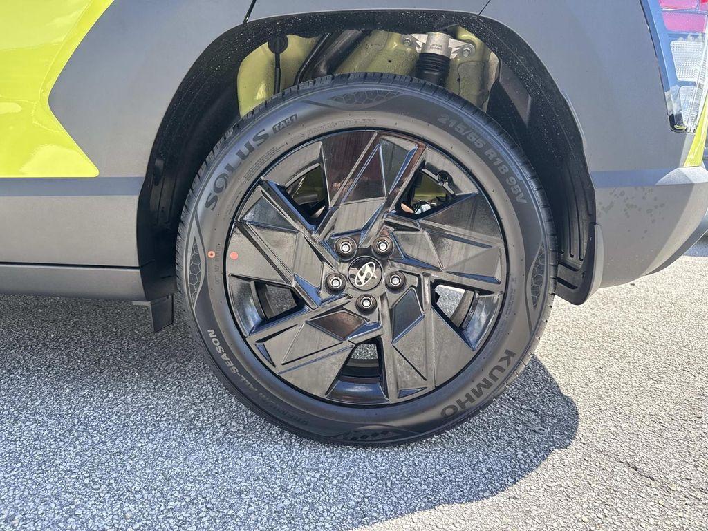 new 2026 Hyundai Kona car, priced at $26,718