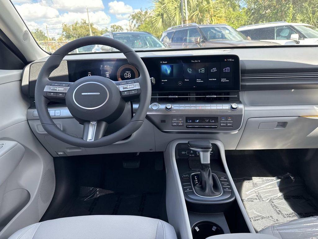 new 2026 Hyundai Kona car, priced at $26,718