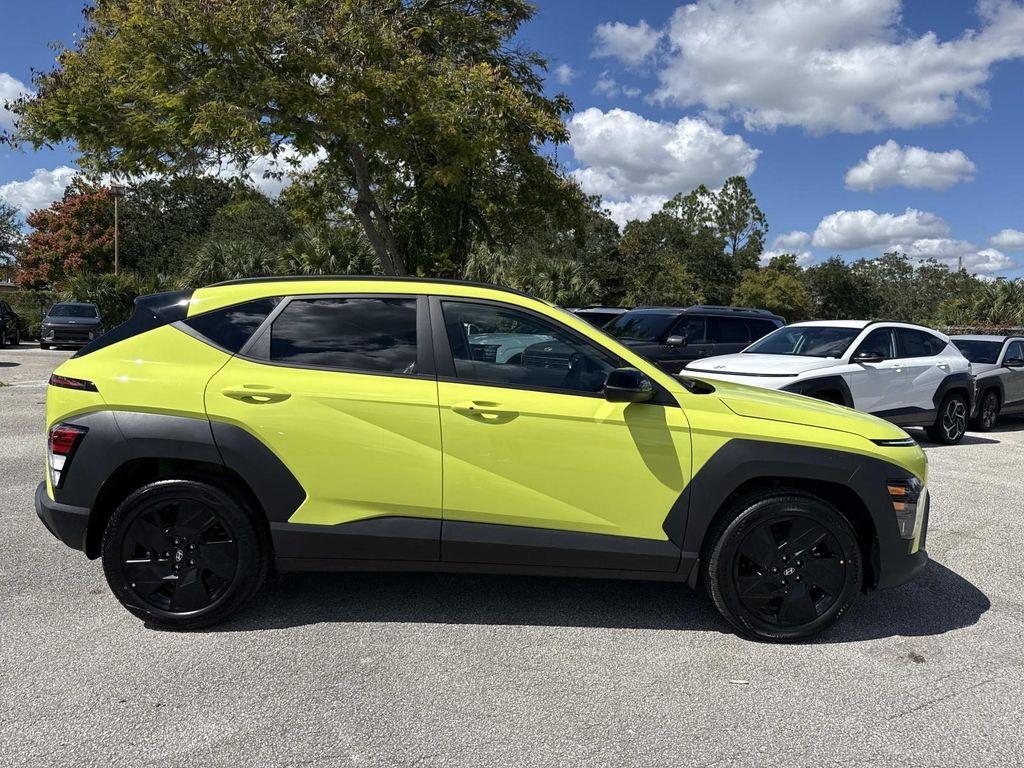new 2026 Hyundai Kona car, priced at $26,718