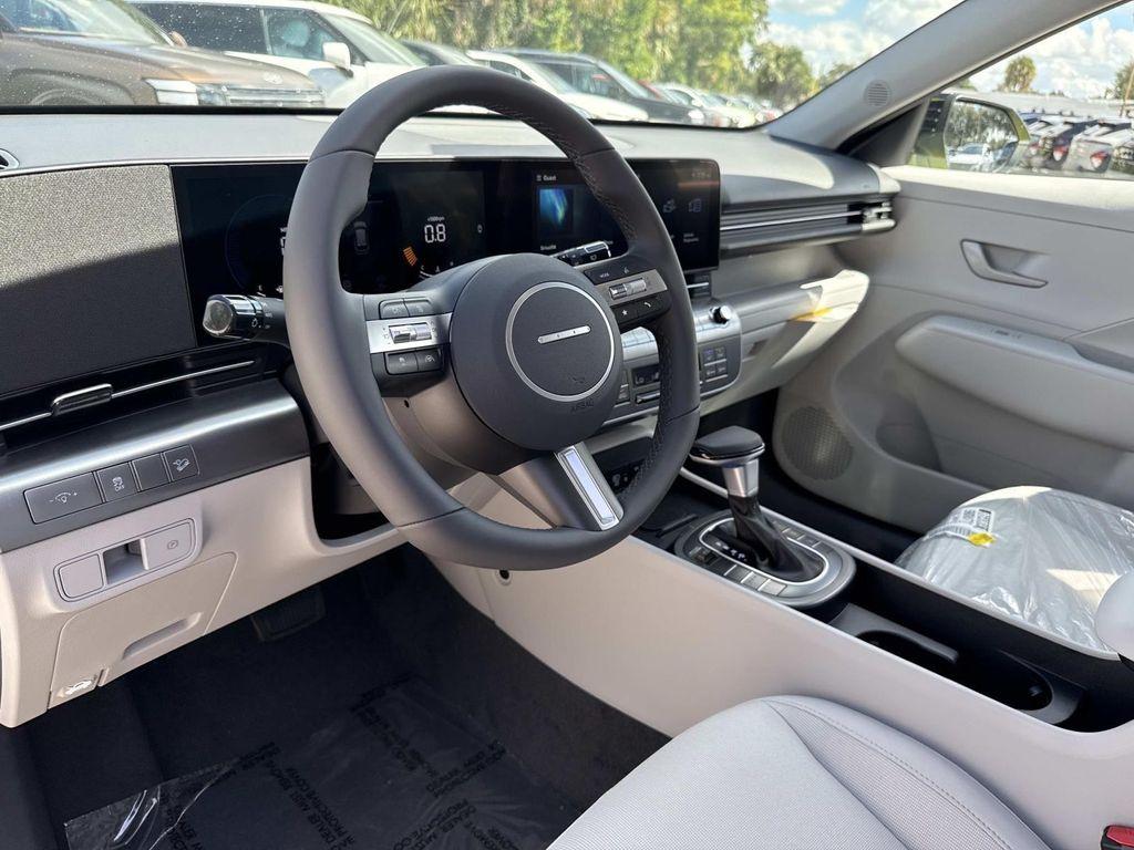 new 2026 Hyundai Kona car, priced at $26,718
