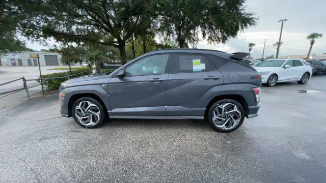 used 2024 Hyundai Kona car, priced at $27,495