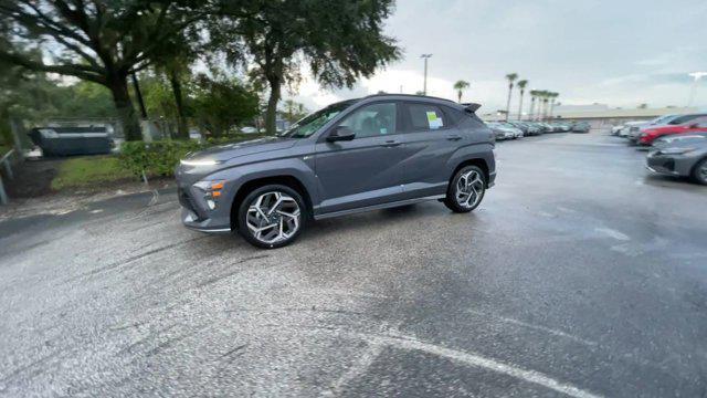 used 2024 Hyundai Kona car, priced at $27,495