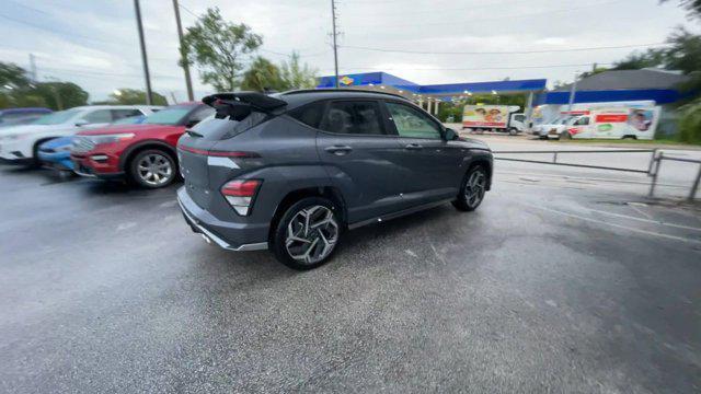 used 2024 Hyundai Kona car, priced at $27,495