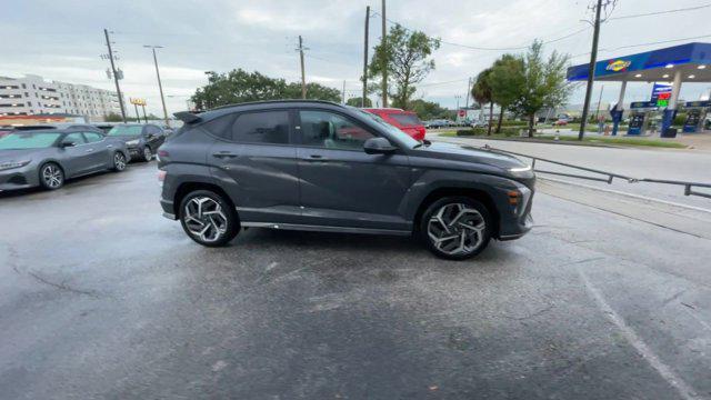 used 2024 Hyundai Kona car, priced at $27,495