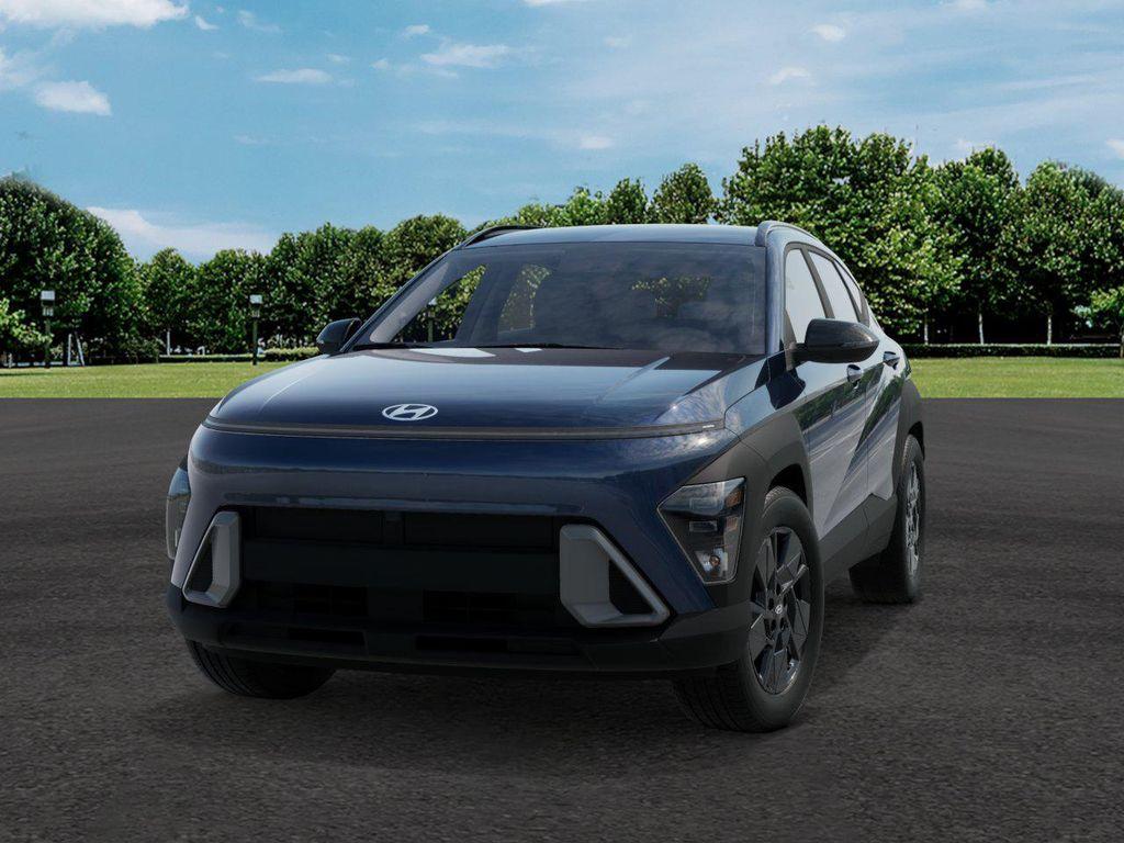 new 2026 Hyundai Kona car, priced at $29,092