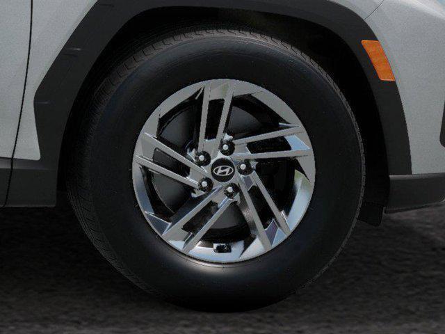 new 2025 Hyundai Tucson car, priced at $28,157