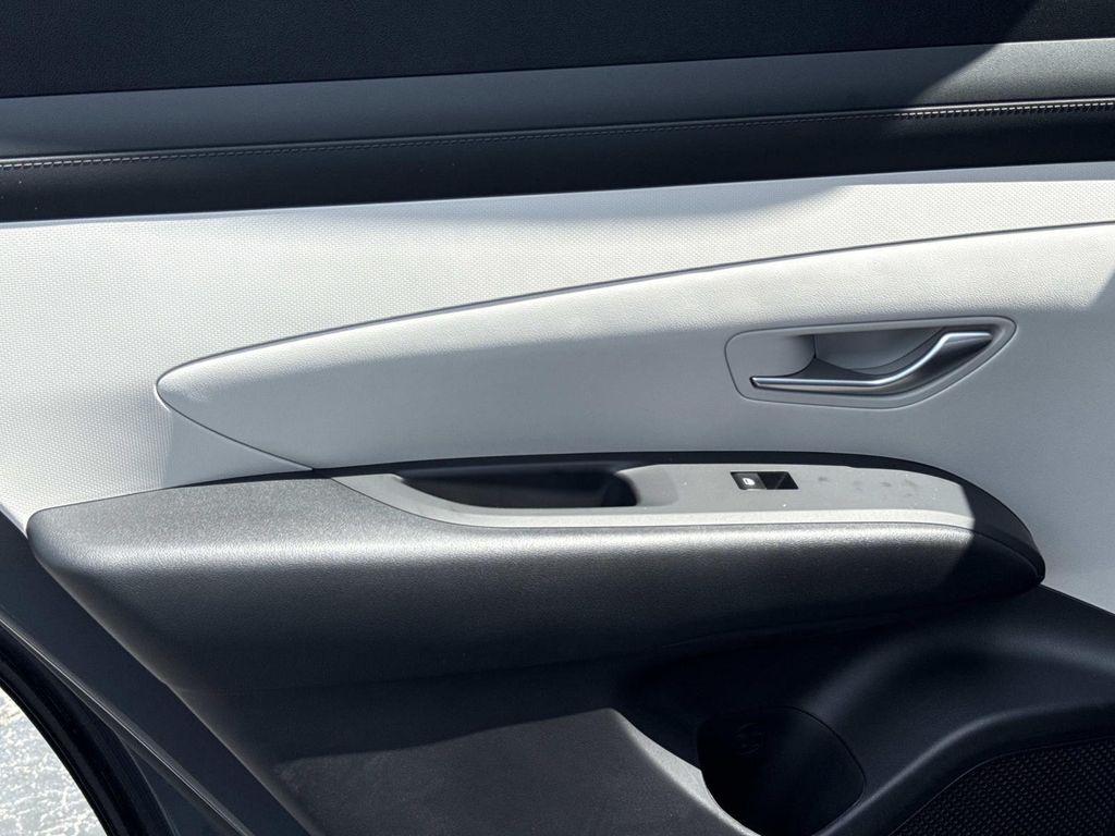 new 2026 Hyundai Tucson car, priced at $30,732