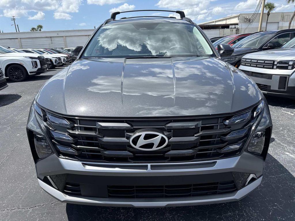 new 2026 Hyundai Tucson car, priced at $30,732