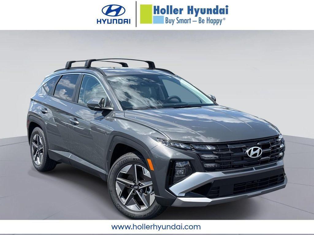 new 2026 Hyundai Tucson car, priced at $30,732
