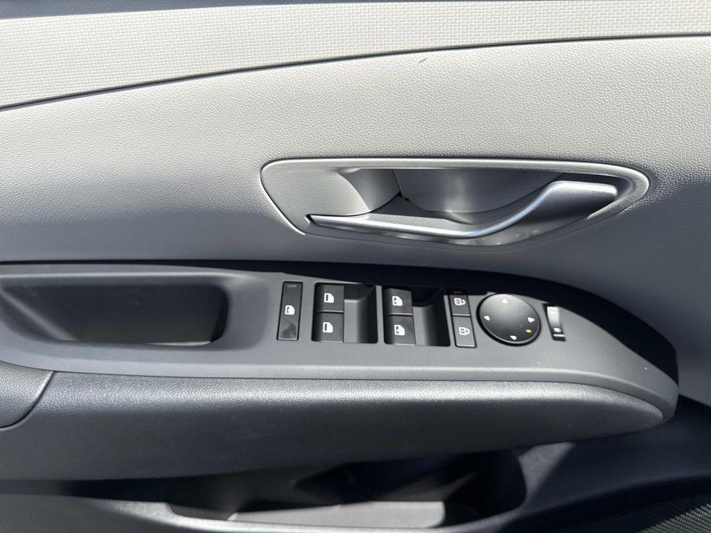 new 2026 Hyundai Tucson car, priced at $30,732