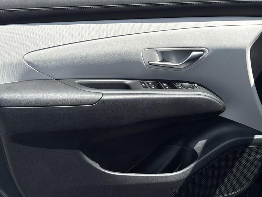 new 2026 Hyundai Tucson car, priced at $30,732
