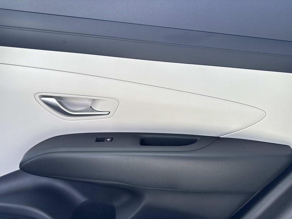 new 2026 Hyundai Tucson car, priced at $30,732