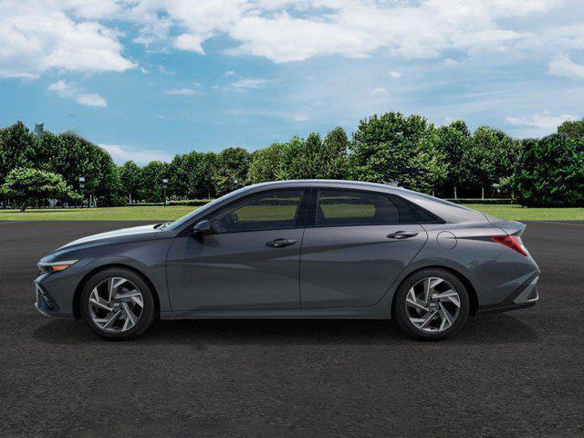 new 2025 Hyundai Elantra car, priced at $24,702