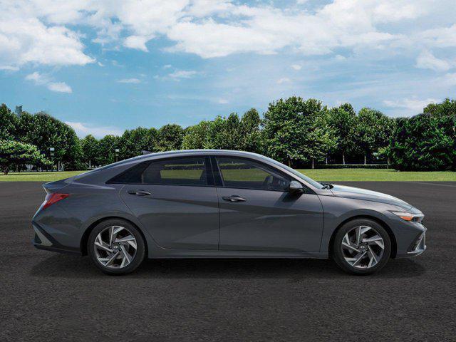 new 2025 Hyundai Elantra car, priced at $24,702