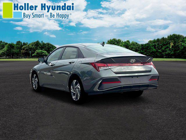 new 2025 Hyundai Elantra car, priced at $24,665