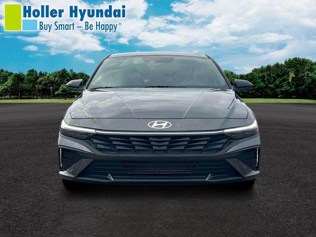 new 2025 Hyundai Elantra car, priced at $24,665