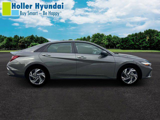 new 2025 Hyundai Elantra car, priced at $24,665