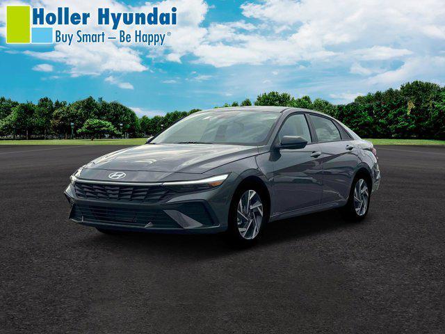 new 2025 Hyundai Elantra car, priced at $24,665