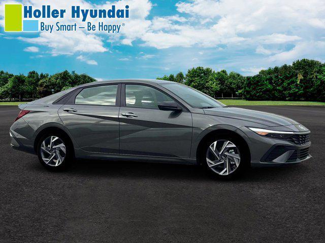 new 2025 Hyundai Elantra car, priced at $24,665