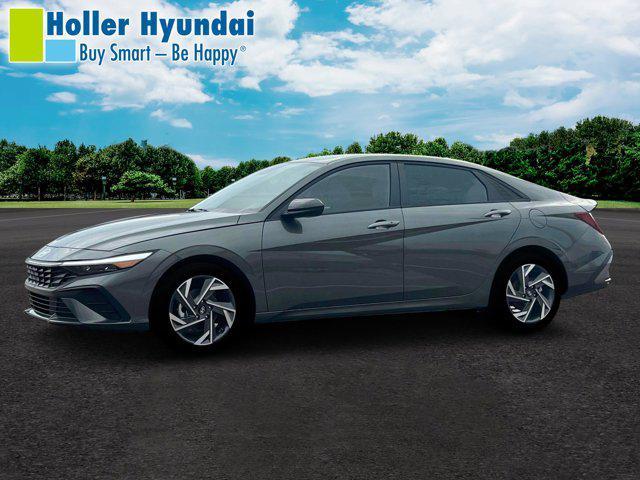 new 2025 Hyundai Elantra car, priced at $24,665