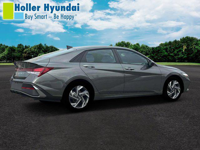 new 2025 Hyundai Elantra car, priced at $24,665