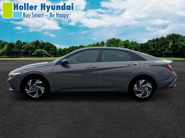 new 2025 Hyundai Elantra car, priced at $24,665