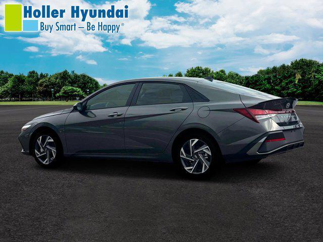 new 2025 Hyundai Elantra car, priced at $24,665