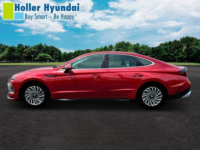 new 2024 Hyundai Sonata Hybrid car, priced at $35,576