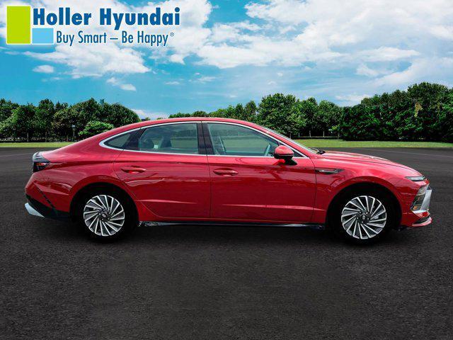 new 2024 Hyundai Sonata Hybrid car, priced at $35,576