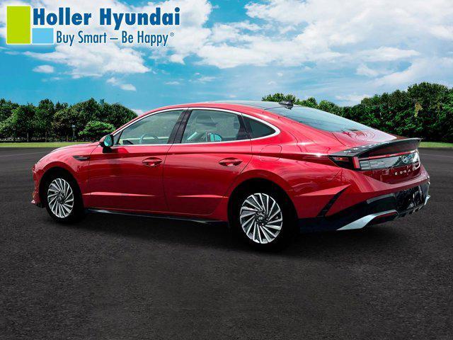 new 2024 Hyundai Sonata Hybrid car, priced at $35,576