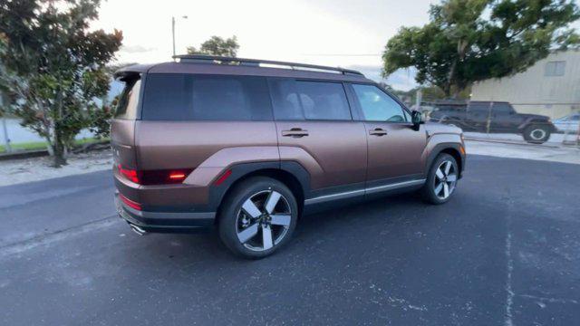 new 2024 Hyundai Santa Fe car, priced at $42,418