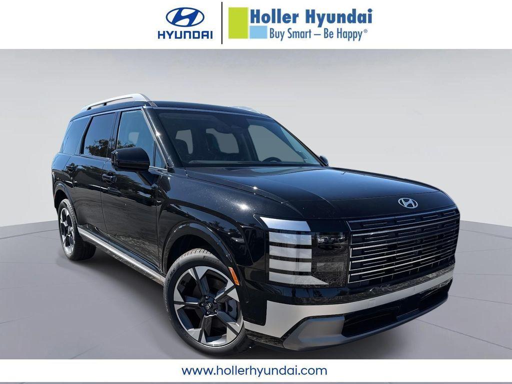 new 2026 Hyundai Palisade car, priced at $51,670