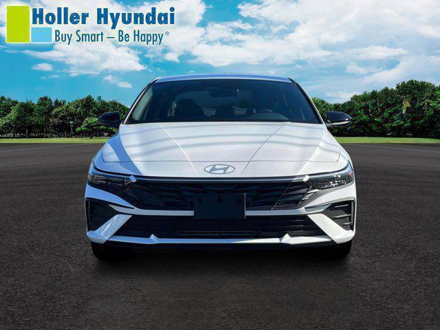 new 2025 Hyundai Elantra car, priced at $23,022