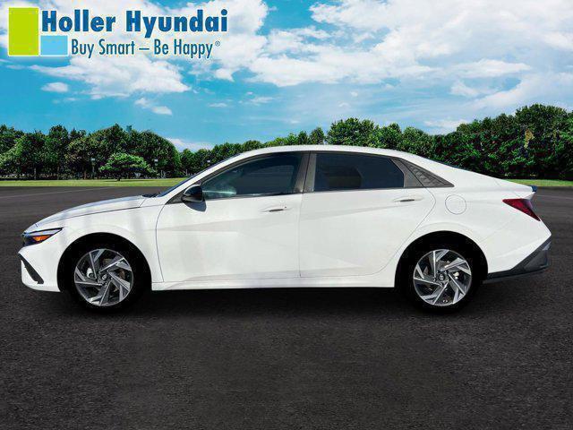 new 2025 Hyundai Elantra car, priced at $23,022