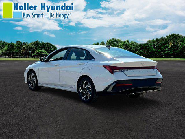 new 2024 Hyundai Elantra car, priced at $24,448