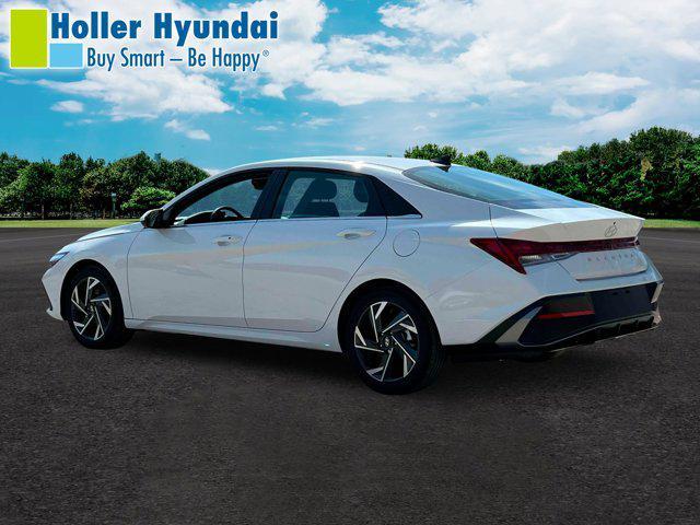 new 2024 Hyundai Elantra car, priced at $24,448