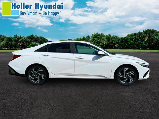 new 2024 Hyundai Elantra car, priced at $24,448