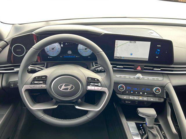 new 2024 Hyundai Elantra car, priced at $24,448