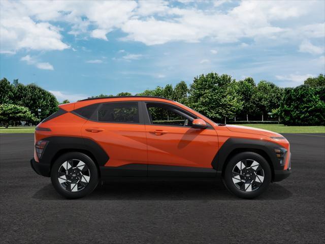 new 2025 Hyundai Kona car, priced at $28,360