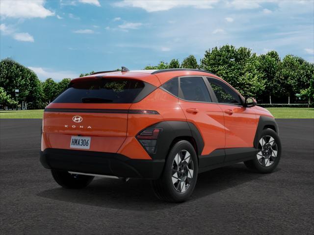 new 2025 Hyundai Kona car, priced at $28,360