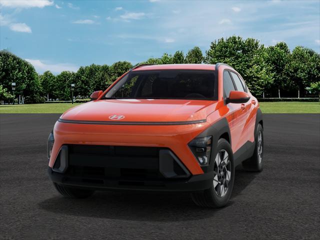 new 2025 Hyundai Kona car, priced at $28,360