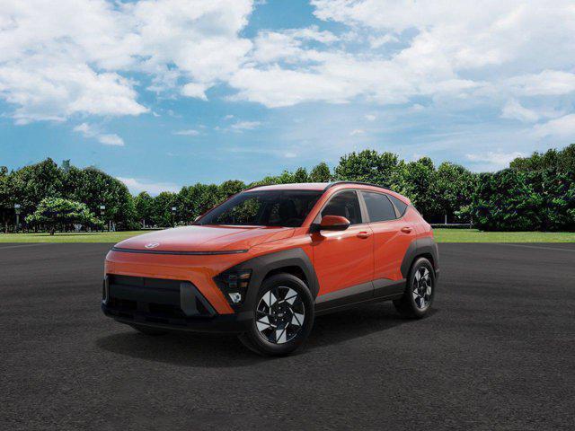 new 2025 Hyundai Kona car, priced at $25,924