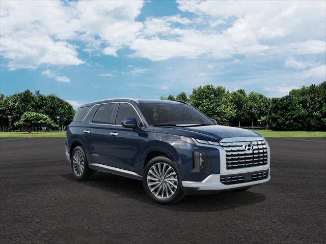 new 2025 Hyundai Palisade car, priced at $49,000