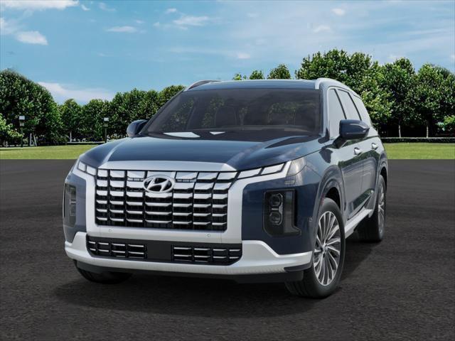 new 2025 Hyundai Palisade car, priced at $49,000