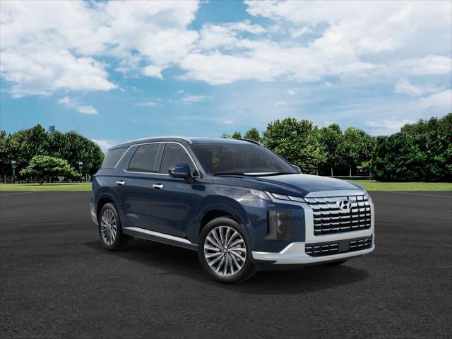 new 2025 Hyundai Palisade car, priced at $51,000