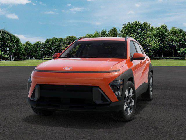 new 2025 Hyundai Kona car, priced at $26,093