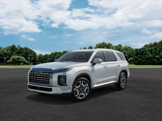 new 2025 Hyundai Palisade car, priced at $44,339